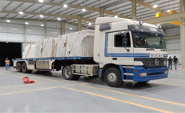 Transportation Solutions in Qatar
