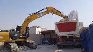 Heavy Equipment Rental
